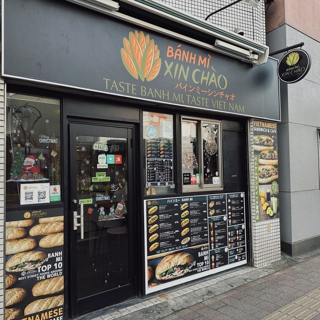 Cuộc viễn chinh mang ẩm thực Việt tiếp cận thị trường Nhật của Bánh Mì Xin Chào – Đặc biệt nhưng vẫn không có đặc quyền! - Ảnh 3.