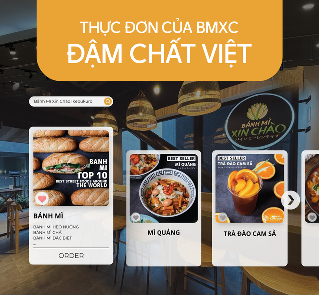 Cuộc viễn chinh mang ẩm thực Việt tiếp cận thị trường Nhật của Bánh Mì Xin Chào – Đặc biệt nhưng vẫn không có đặc quyền! - Ảnh 4.