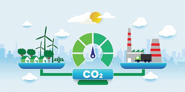 Để thị trường carbon trở thành đòn bẩy hữu hiệu cho mục tiêu Net Zero - Ảnh 1.