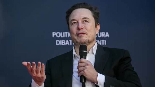 Elon Musk: Xe điện Trung Quốc sẽ ‘hủy diệt’ đối thủ toàn cầu nếu không có rào cản thương mại, họ thực sự quá giỏi! - Ảnh 1.