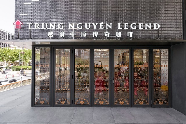 Khám phá chi phí &quot;khủng&quot; Trung Nguyên Legend bỏ ra để thuê được cửa hàng 500m2 ở Nam Kinh, Thượng Hải - Ảnh 6.