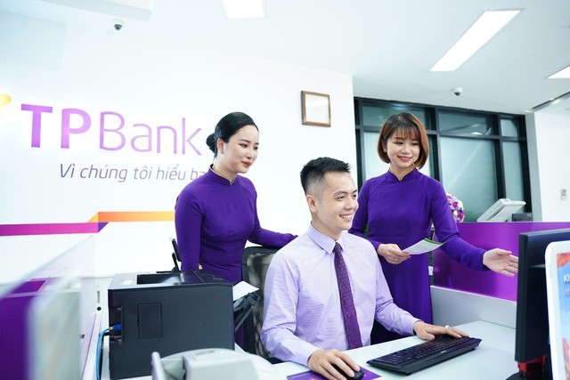 TPBank tung gói tín dụng 3.000 tỷ đồng với lãi suất cho vay chỉ từ 4,5%- Ảnh 1.