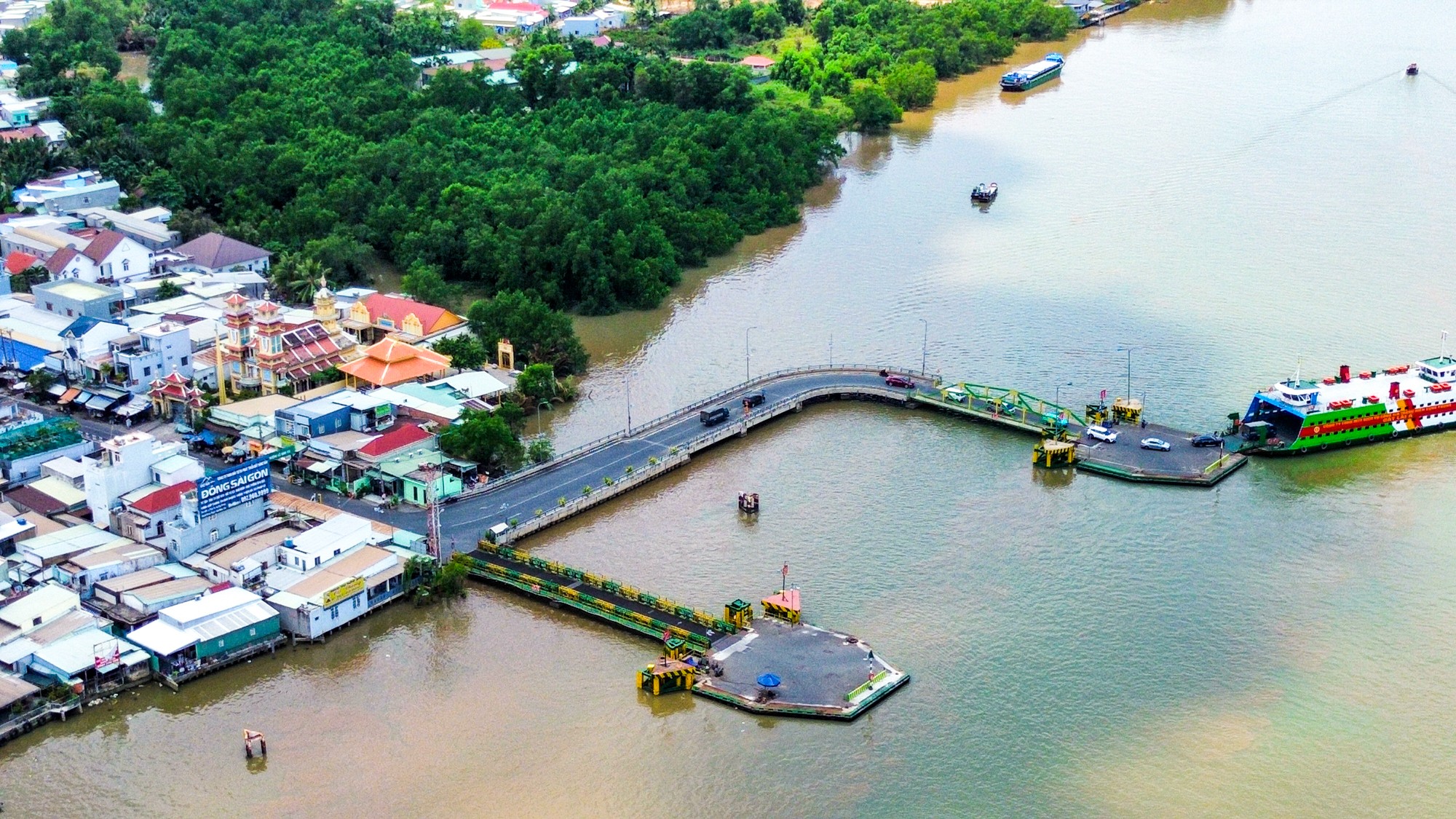 Khu vực sẽ xây cầu kết nối TP.HCM với huyện có nhiều khu công nghiệp nhất Việt Nam, loạt dự án bất động sản tỷ USD hưởng lợi- Ảnh 11.