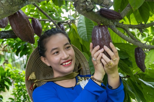 Founder DN chocolate lớn nhất miền Tây: Chocolate Việt Nam có cơ hội rộng mở trong ngách thủ công cao cấp ở thị trường toàn cầu - Ảnh 2.