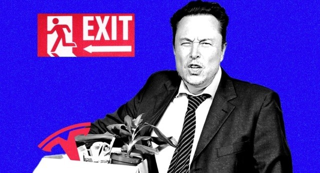Elon Musk đang đẩy Tesla xuống vực thẳm: Từ ông trùm xe điện giờ phải chật vật tìm đường sống, bị CEO xem như 'cây ATM' để rút tiền làm những điều viển vông  - Ảnh 1.
