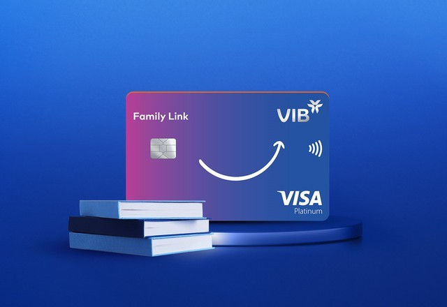 Thẻ tín dụng VIB Family Link sẽ giảm phí, tăng hoàn điểm thế nào từ ngày 27/04?- Ảnh 3.
