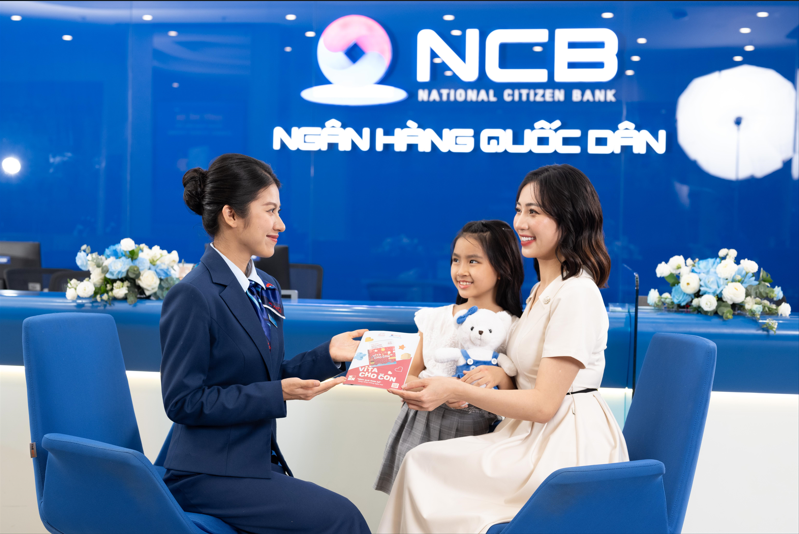 NCB ghi nhận tín hiệu kinh doanh tích cực trong quý I/2024 - Ảnh 1.