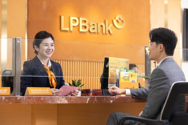 LPBank triển khai các thủ tục đổi tên thành Ngân hàng Lộc Phát- Ảnh 1.