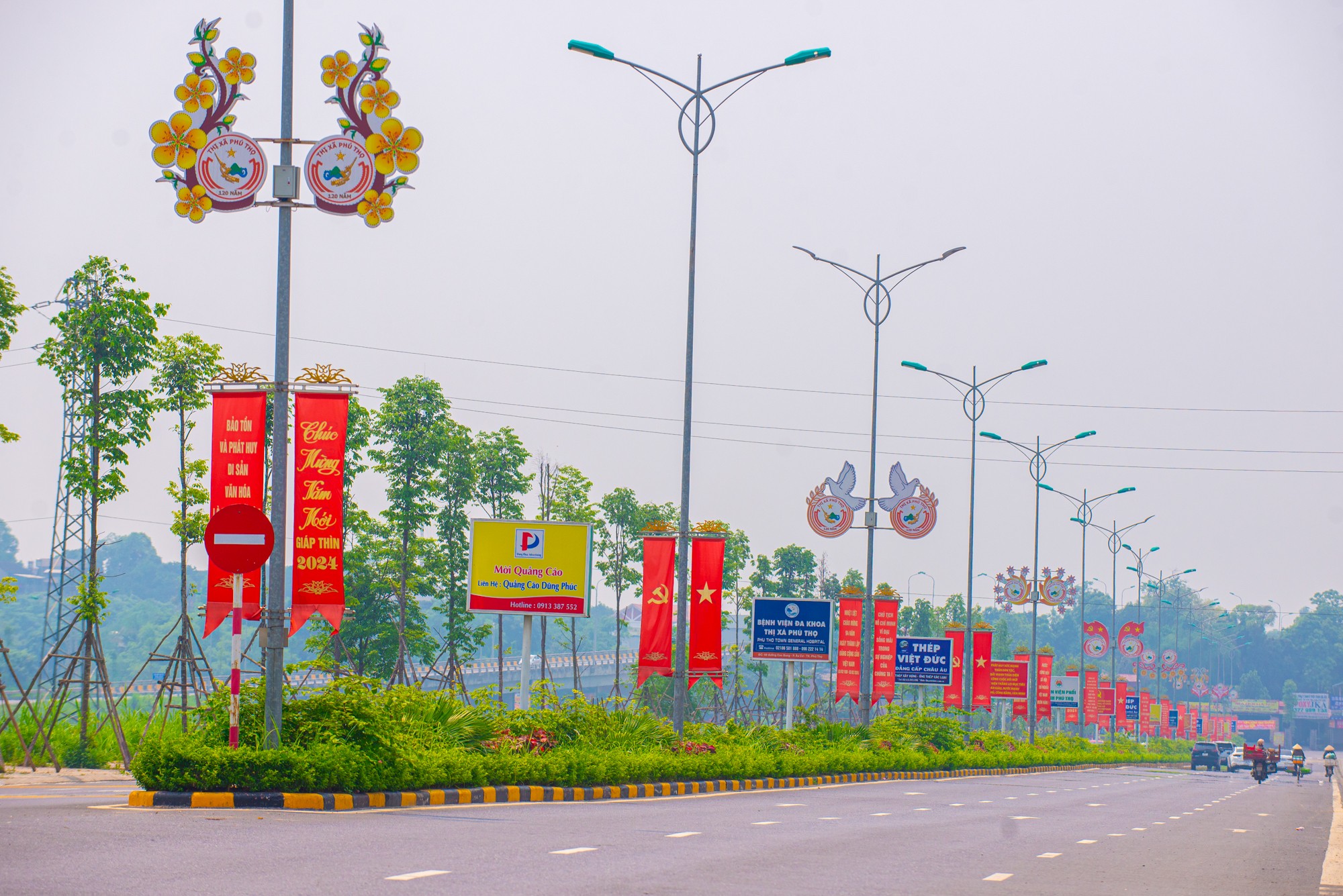 Thị xã lâu đời nhất Việt Nam là giao điểm của 4 đường cao tốc, có khu công nghiệp rộng gần bằng quận Hoàn Kiếm, sẽ lên thành phố sau vài năm nữa- Ảnh 4.