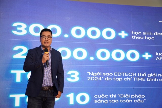 Tranh thủ thị trường giáo dục Việt Nam chưa có ông lớn như Shopee hay Grab, một startup Edtech nhắm mở 100 trung tâm, trở thành chuỗi trung tâm Toán và Tiếng Anh hàng đầu cho trẻ em - Ảnh 1.