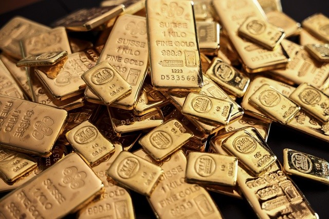 Các 'ông lớn' gom thêm 290 tấn vàng trong quý 1- Ảnh 1.
