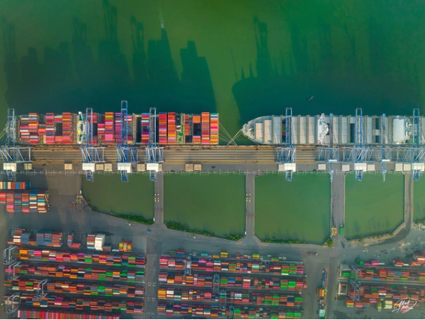 Tỉnh có cảng container nằm trong top 12 hoạt động tốt nhất thế giới muốn lên thành phố trực thuộc TW, trở thành trung tâm kinh tế biển- Ảnh 2.