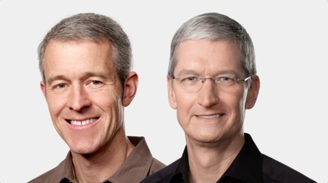 (Vân)Nội đấu tại Apple tranh giành quyền thay thế ‘cụ ông 63 tuổi’ Tim Cook: Đế chế 2,8 nghìn tỷ USD rúng động vì ‘cuộc chiến vương quyền’ sau khi iPhone dần thất sủng - Ảnh 4.