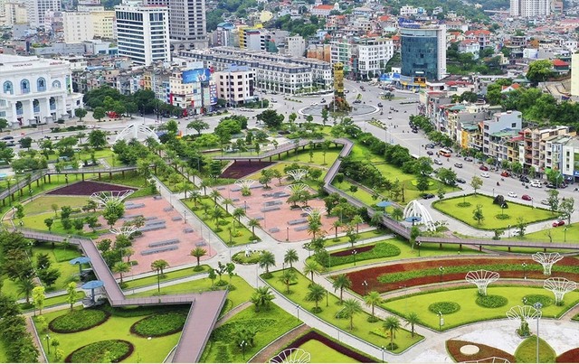 Bảng xếp hạng các tỉnh thành xanh nhất Việt Nam: Quảng Ninh đứng đầu, TPHCM top 5, Hà Nội đứng chót - Ảnh 1.