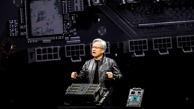 ‘Vũ khí’ chip được mệnh danh là phép màu công nghệ, từ SK Hynix đến Samsung đều tranh giành, Nvidia đặc biệt yêu thích - Ảnh 1.