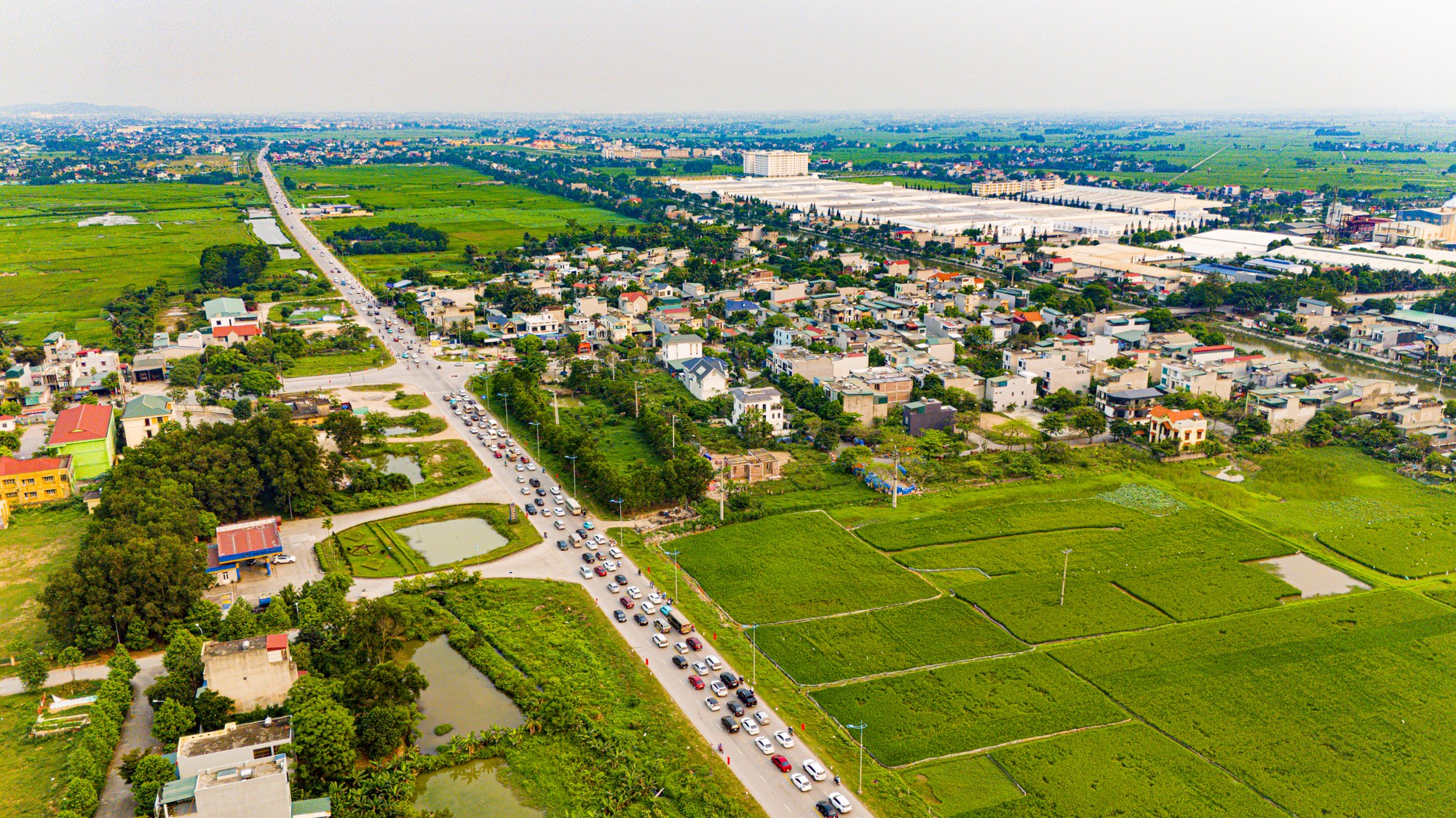 Toàn cảnh đại lộ 4.000 tỷ nối thành phố Thanh Hoá với trung tâm du lịch biển Sầm Sơn, hàng loạt dự án lớn của Vinhomes, Sun Group, Taseco Land, Sunshine… hưởng lợi- Ảnh 7.