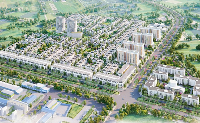 Chuyển động mới tại loạt dự án trọng điểm của Đô thị Kinh Bắc (KBC)- Ảnh 2.