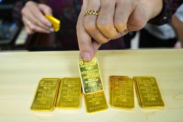SJC được NHNN chọn để bán vàng bình ổn như Big4 nhưng sẽ thực hiện mua lại vàng- Ảnh 1.