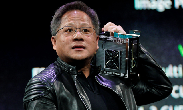 CEO Jensen Huang của Nvidia xây dựng thành công đế chế 3,2 nghìn tỷ USD nhờ câu nói của một người làm vườn Nhật Bản- Ảnh 3.