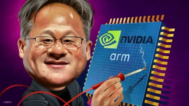 CEO Jensen Huang của Nvidia xây dựng thành công đế chế 3,2 nghìn tỷ USD nhờ câu nói của một người làm vườn Nhật Bản- Ảnh 1.
