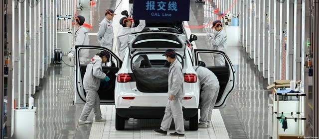230 tỷ USD và 10 năm: 'Cái giá' Trung Quốc đã phải bỏ ra để đưa ngành xe điện tung hoành thế giới- Ảnh 1.