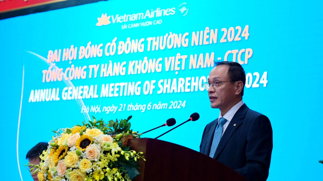 ĐHCĐ Vietnam Airlines: Tình trạng thiếu máy bay có thể kéo dài đến cuối năm 2025, có thể tự cân đối thu chi từ năm nay- Ảnh 2.