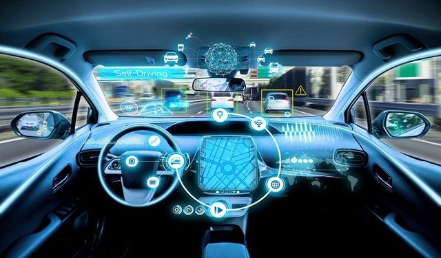 Quốc hội chốt đưa xe thông minh vào luật, quy định điều kiện xe tự hành được tham gia giao thông- Ảnh 1.