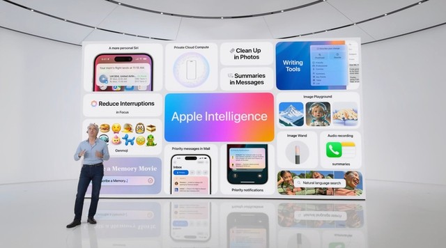 Đại chiến iPhone cách đây 17 năm sẽ tái diễn vì AI: Từ Apple, Samsung cho đến Google đang sẵn sàng biến công nghệ mới thành lý do để người dùng đổi điện thoại- Ảnh 5.
