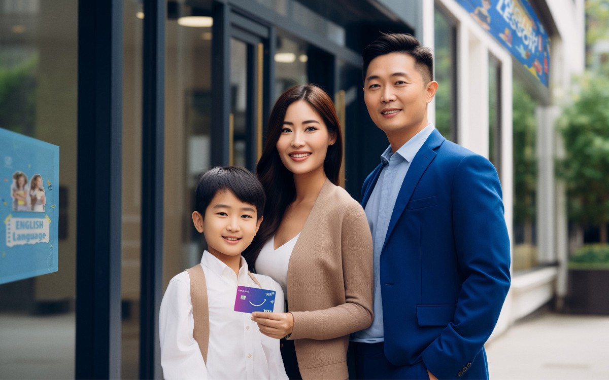 Học hỏi bí quyết chi tiêu tiết kiệm nhờ thẻ tín dụng của mẹ Việt- Ảnh 3.