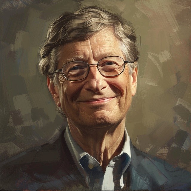 Lần đầu tiên trong lịch sử, một cựu nhân viên Microsoft vượt mặt Bill Gates để trở thành người giàu thứ 6 thế giới- Ảnh 1.