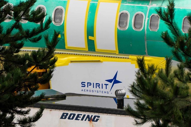 Boeing thâu tóm Spirit: Ván bài chiến lược phủ bóng đen lên ngành hàng không nước Anh- Ảnh 2.
