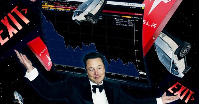 Elon Musk bóp nghẹt tương lai Tesla: Bị ví như ‘cột thu lôi’, bao năm chỉ dựa vào 2 mẫu xe lỗi thời, khiến khách hàng chán nản- Ảnh 1.
