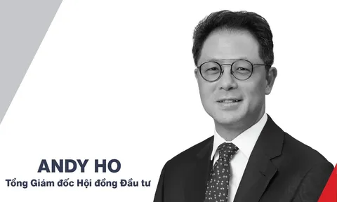Ông Andy Ho – Tổng Giám đốc Hội đồng Đầu tư VinaCapital – qua đời