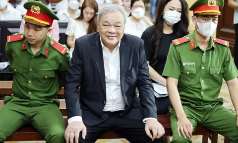 Bắt đầu xét xử ba cha con ông Trần Quí Thanh: Chủ tịch Công ty Kim Oanh vắng mặt