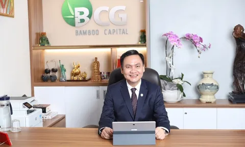 Nhóm ông Nguyễn Hồ Nam tăng sở hữu tại Bamboo Capital lên 18% cổ phần