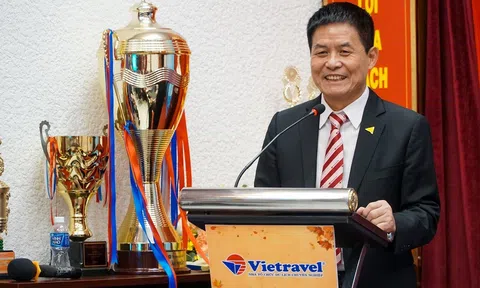 Tập đoàn Vietravel của Chủ tịch Nguyễn Quốc Kỳ 'lọt' danh sách nợ bảo hiểm xã hội