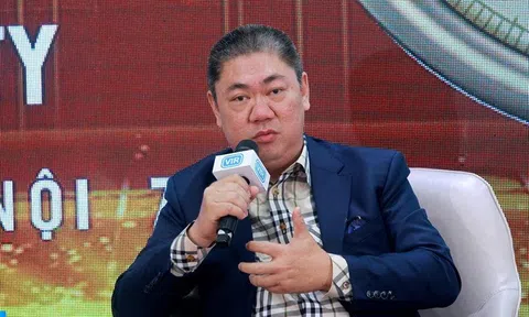 Vừa được bầu làm Chủ tịch VPBankS, ông Vũ Hữu Điền thôi làm người đại diện tại các công ty gia đình