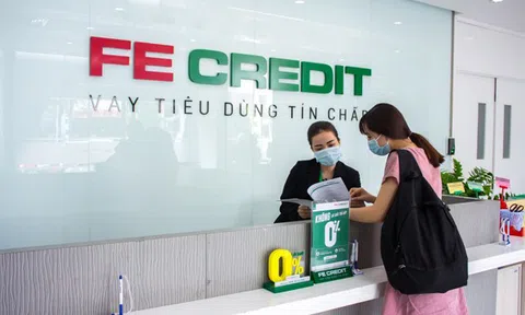 FE Credit đang kinh doanh ra sao?